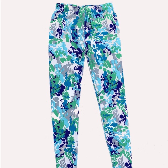 Patterned Women's Leggings - Picture 4 of 6